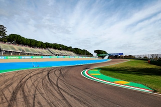 F1, Gp Emilia Romagna: diretta delle qualifiche alle ore 14