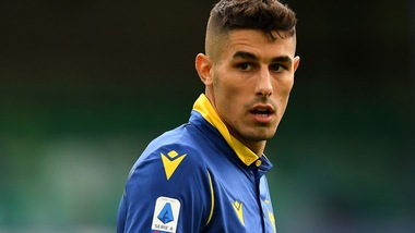 Verona, due assenti per Juric: Faraoni e Ruegg ko. Gunter guarito dal covid