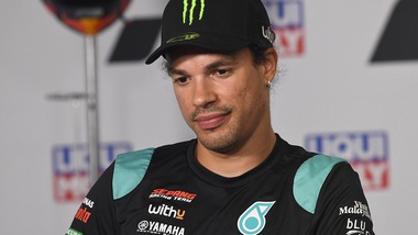 MotoGP, Morbidelli: "Ora penso di poter lottare per il titolo"