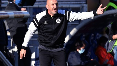 Spezia, Italiano: "Juve? Gara complicata. Ho conosciuto Pirlo, è umile e capace"