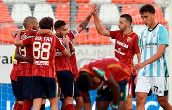 Covid, la Reggiana non si presenta sul campo della Salernitana