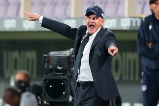 Fiorentina, Iachini: "Le rimonte con Inter e Spezia hanno lasciato scorie"
