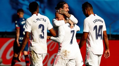 Real Madrid, messaggio all’Inter: Hazard ritrovato. Vince l'Atletico, cade il Siviglia