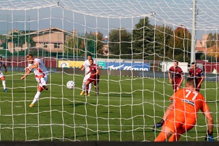 Cittadella-Monza 1-2. Boateng e Gytkjaer la decidono su rigore