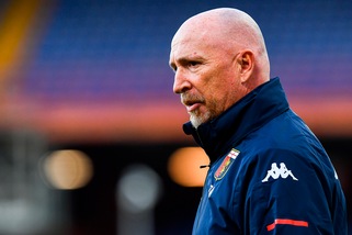 Maran: "Derby? Siamo il Genoa, non abbiamo paura di nulla"