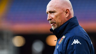 Maran: "Derby? Siamo il Genoa, non abbiamo paura di nulla"