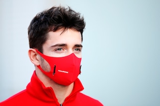Ferrari, Leclerc: "Ho fatto un po' di fatica, non siamo migliorati tanto"