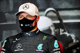 Gp Emilia Romagna, Bottas: "Ho rasentato la perfezione"