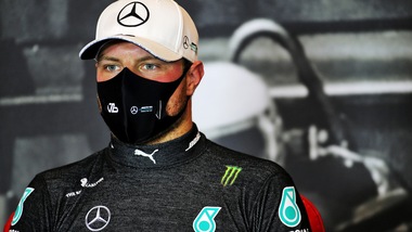 Gp Emilia Romagna, Bottas: "Ho rasentato la perfezione"