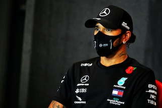 Gp Emilia Romagna, Hamilton: "Ultimo giro schifoso, bravo Bottas"