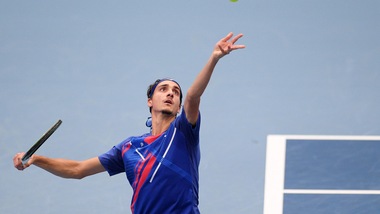 Vienna Open, continua la favola Sonego: in finale contro Rublev