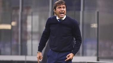 Inter, Conte: "Le partite dominate vanno vinte. Serve più cattiveria"
