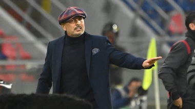 Mihajlovic: "Bologna superiore in tutto. Con il VAR non si capisce più niente"