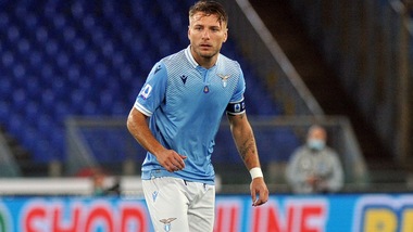 Lazio, i convocati per Torino: c'è Immobile