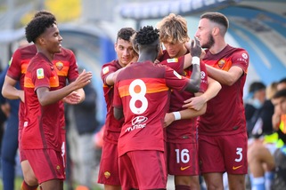 Primavera, troppa Roma per la Juve: poker giallorosso, è 4-2