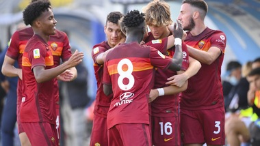 Primavera, troppa Roma per la Juve: poker giallorosso, è 4-2