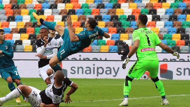 Udinese-Milan 1-2, il tabellino