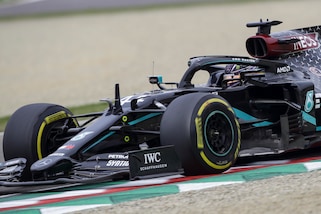 Gp Emilia Romagna: vince Hamilton davanti a Bottas, Leclerc quinto