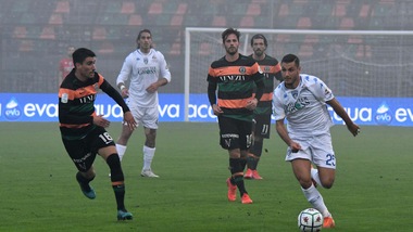 Venezia-Empoli 2-0: il risultato non cambia