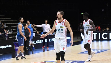 Reggio Emilia-Treviso rinviata per il Coronavirus