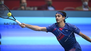 Sonego: "Il mio sogno? Entrare nella top 8 e giocare le Atp Finals nella mia Torino"