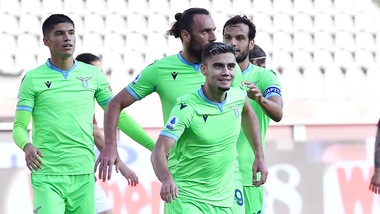 Lazio, la probabile formazione per lo Zenit: in attacco Pereira-Muriqi