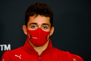 Ferrari, Leclerc: "Faremo meglio nella prossima gara"