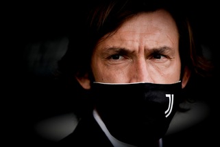 Pirlo: "Juve ancora al 60-70 per cento. Ronaldo ci ha dato una mano"