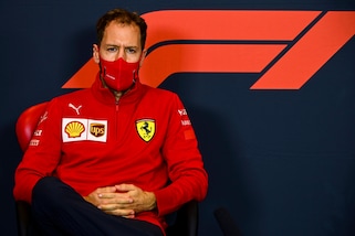 Ferrari, Vettel: "Tredicesimo posto non è il risultato che volevamo"