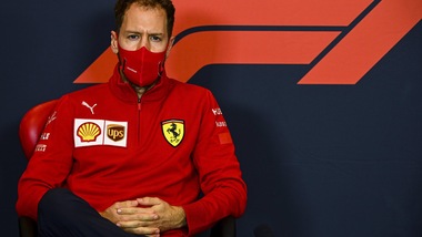 Ferrari, Vettel: "Tredicesimo posto non è il risultato che volevamo"