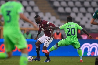 Torino-Lazio 3-4, il tabellino