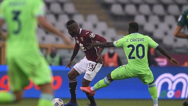 Torino-Lazio 3-4, il tabellino