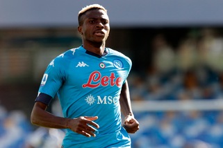 Osimhen, l'agente: "Senza infortuni può segnare più di 20 gol col Napoli"