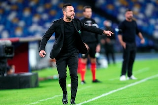 Sassuolo, De Zerbi: "Noi la nuova Atalanta? Pensiamo solo all'Udinese"