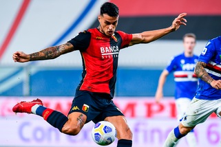 Sampdoria-Genoa 1-1: Scamacca risponde a Jankto