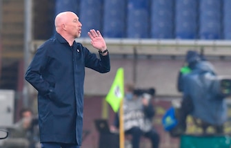 Genoa, Maran: "Roma? Non dobbiamo concedere nulla"