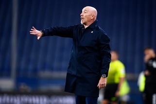 Maran: "Il Genoa aveva bisogno di freschezza. Scamacca ha la testa giusta"