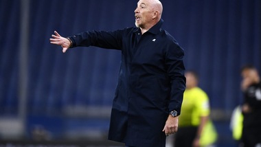 Maran: "Il Genoa aveva bisogno di freschezza. Scamacca ha la testa giusta"