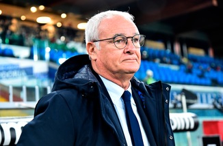 Sampdoria, Ranieri: "Primo tempo alla pari, nella ripresa meritavamo di più"