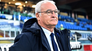 Sampdoria, Ranieri: "Primo tempo alla pari, nella ripresa meritavamo di più"