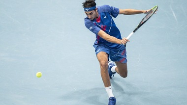 Ranking Atp: comanda sempre Djokovic, Sonego sale al 32° posto