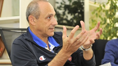 Coronavirus, Messina: "Troppi positivi, fermiamo competizioni europee"