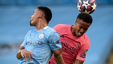 Marca: "Real Madrid, Militao positivo al coronavirus"