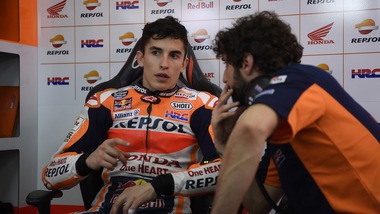 MotoGp: domani si decide su Marquez
