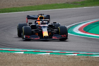 F1, Isola: "Dobbiamo analizzare la medium usata da Verstappen per 32 giri"