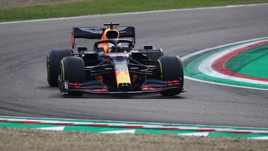 F1, Isola: "Dobbiamo analizzare la medium usata da Verstappen per 32 giri"