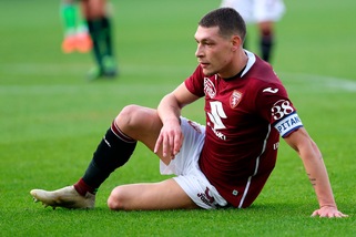 Toro, terapie per Belotti: trauma al ginocchio