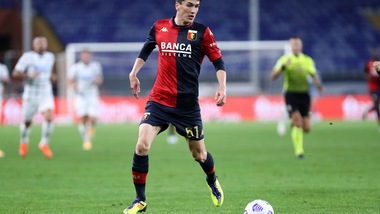 Genoa verso il Torino. Shomurodov: lavoro in campo