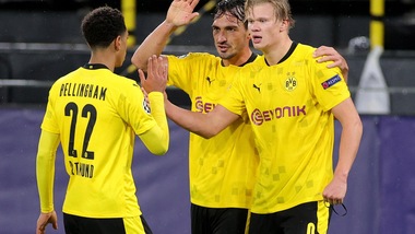 Haaland, il ds del Salisburgo rivela: "Andrà al Liverpool"