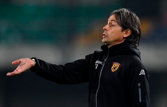 Benevento, Inzaghi: "Fatico a commentare. Caprari? Era rigore"